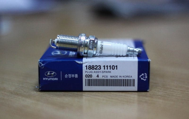 1882311101 — Свеча зажигания IRIDIUM HYUNDAI/KIA